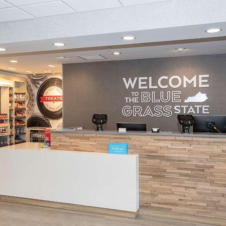 Hampton Inn By Hilton Richwood Cincinnati South Walton 외부 사진