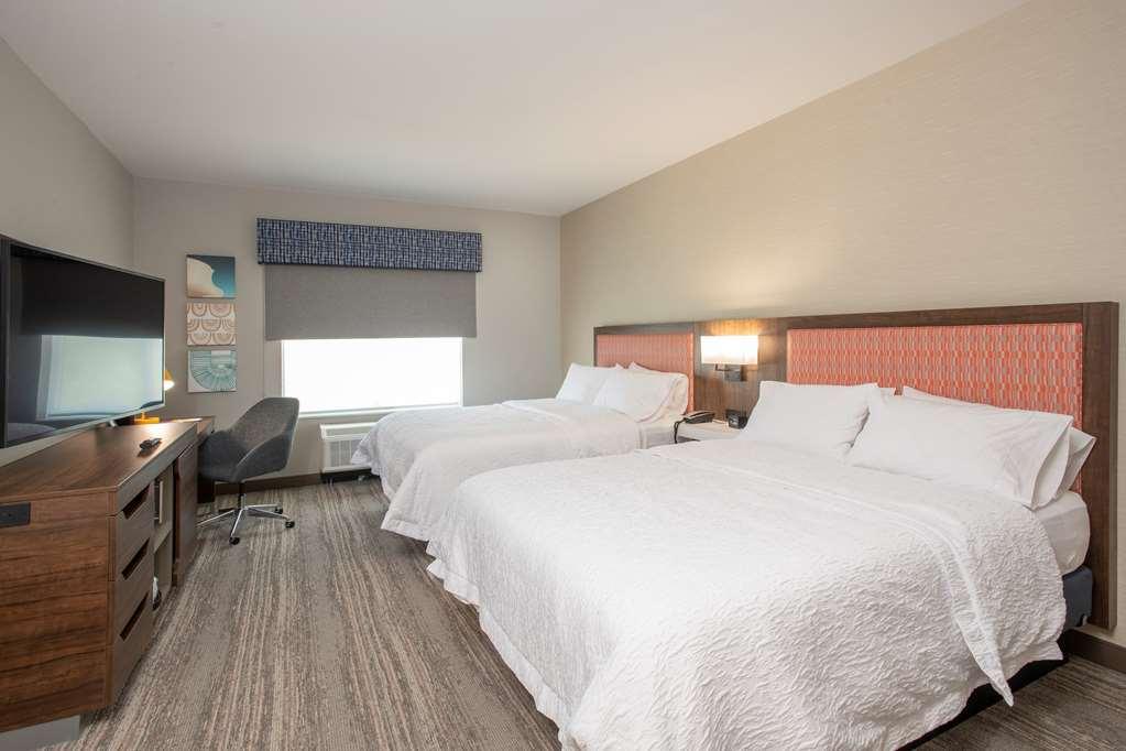 Hampton Inn By Hilton Richwood Cincinnati South Walton 객실 사진