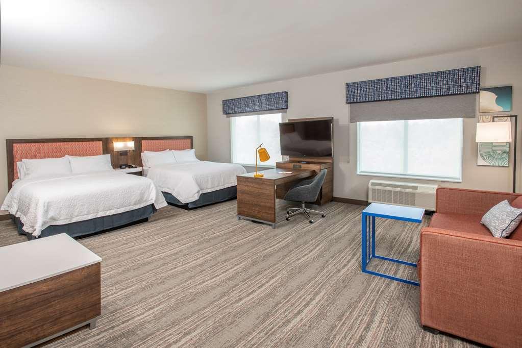 Hampton Inn By Hilton Richwood Cincinnati South Walton 객실 사진