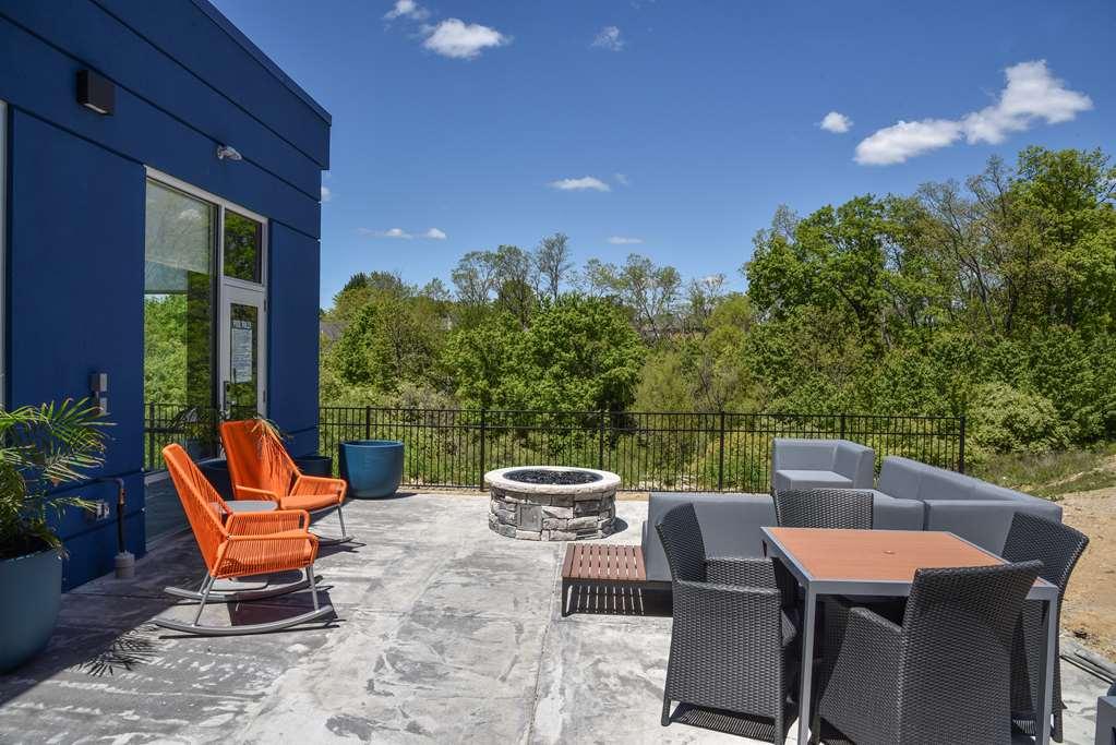 Hampton Inn By Hilton Richwood Cincinnati South Walton 외부 사진